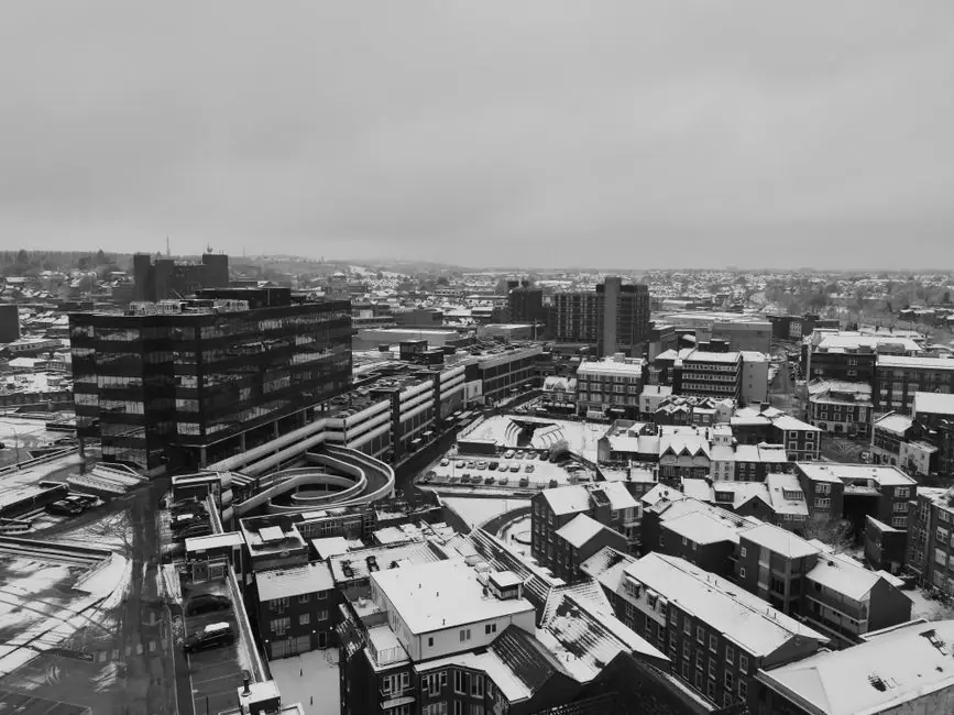 Moncton live camera view on VolveVision