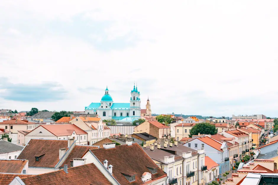 Vista en vivo de Częstochowa en VolveVision