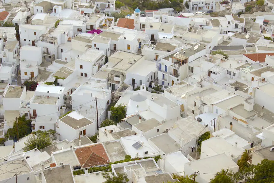 Vista en vivo de Δήμος Αντιπάρου en VolveVision