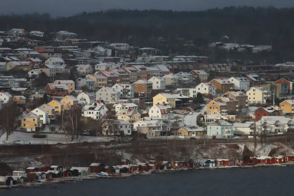 Vista en vivo de Øygarden en VolveVision