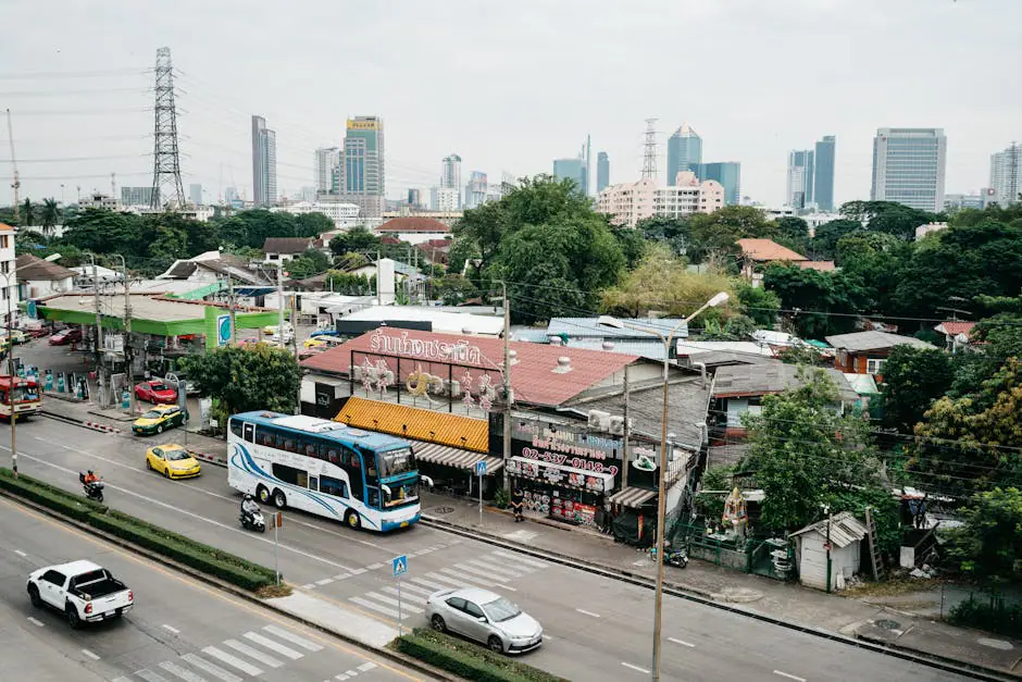 Vista en vivo de Lat Bua Khao en VolveVision