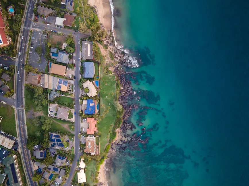 Kapalaoa live camera view on VolveVision