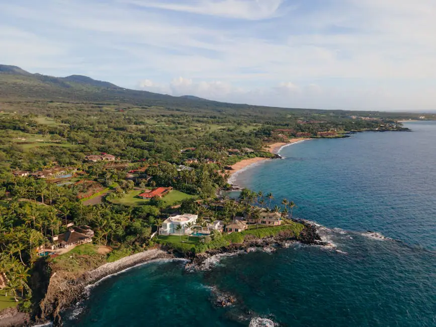 Wailea live camera view on VolveVision