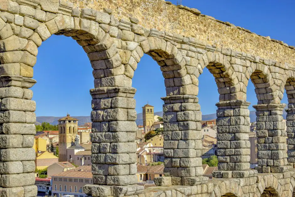 Segovia live camera view on VolveVision