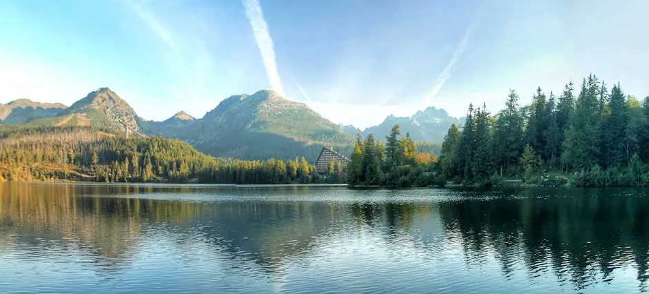 Vista en vivo de Štrba en VolveVision