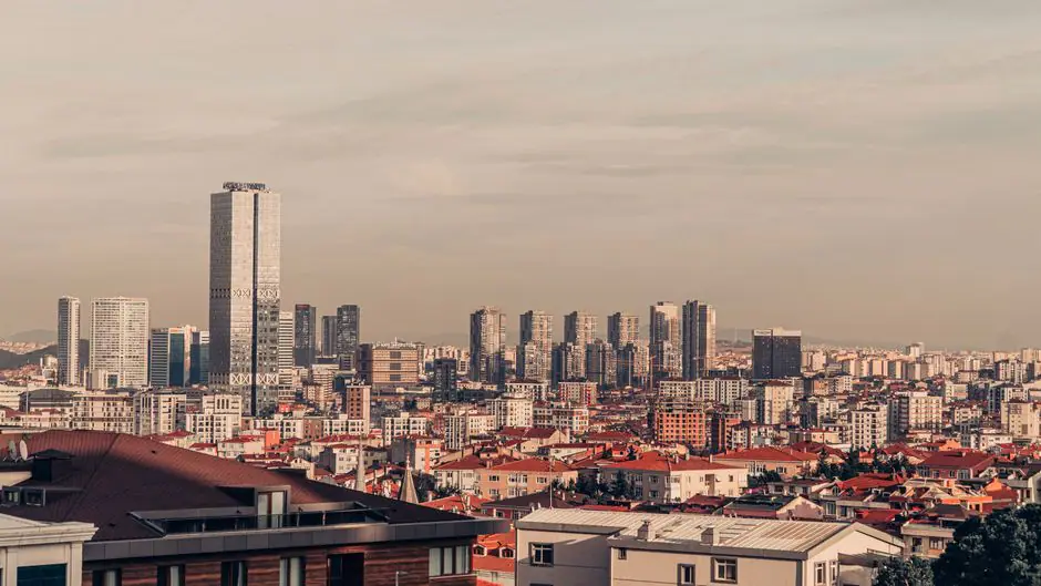 Vista en vivo de Konak en VolveVision