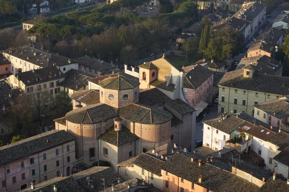 Fabriano live camera view on VolveVision