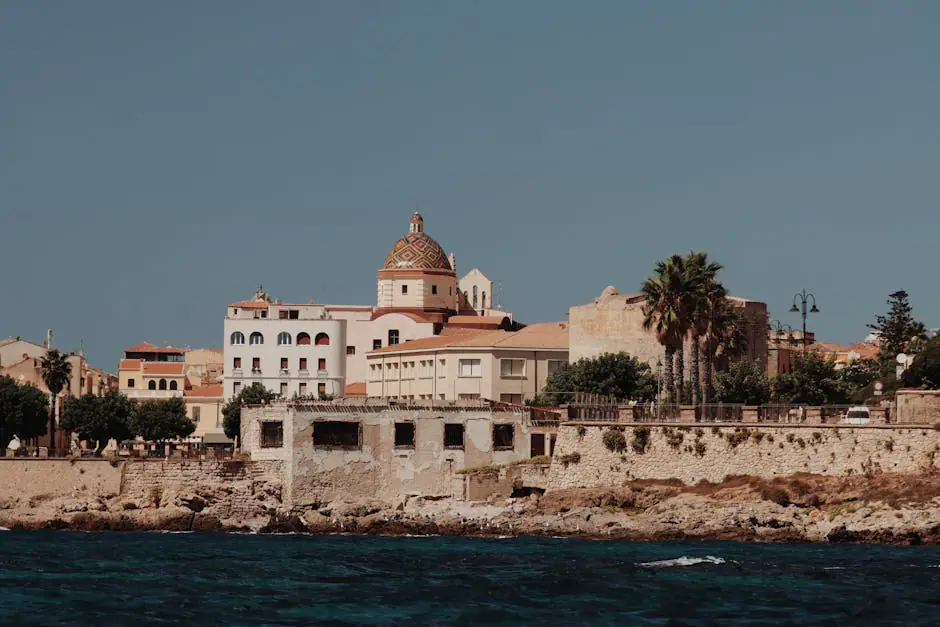 Santa Marinella live camera view on VolveVision