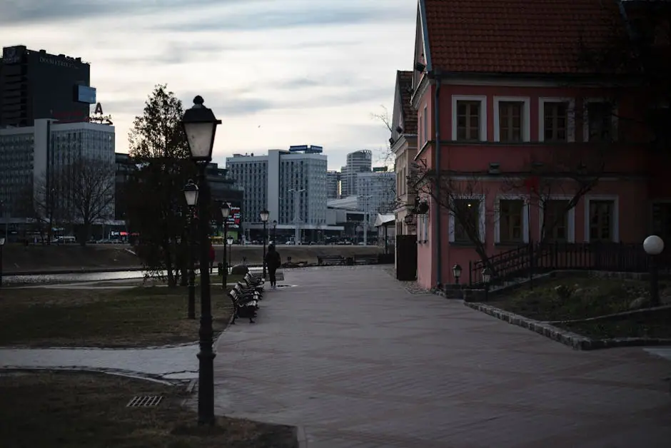 Vista en vivo de Dębki en VolveVision