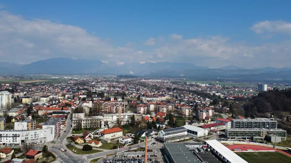 Tolsti Vrh live camera view on VolveVision