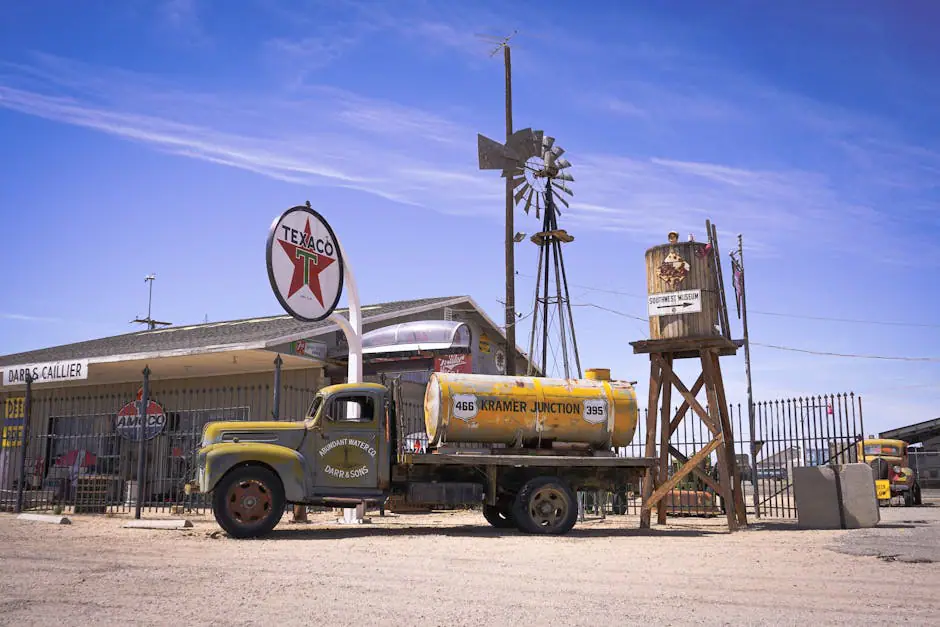 Sonora Junction live camera view on VolveVision