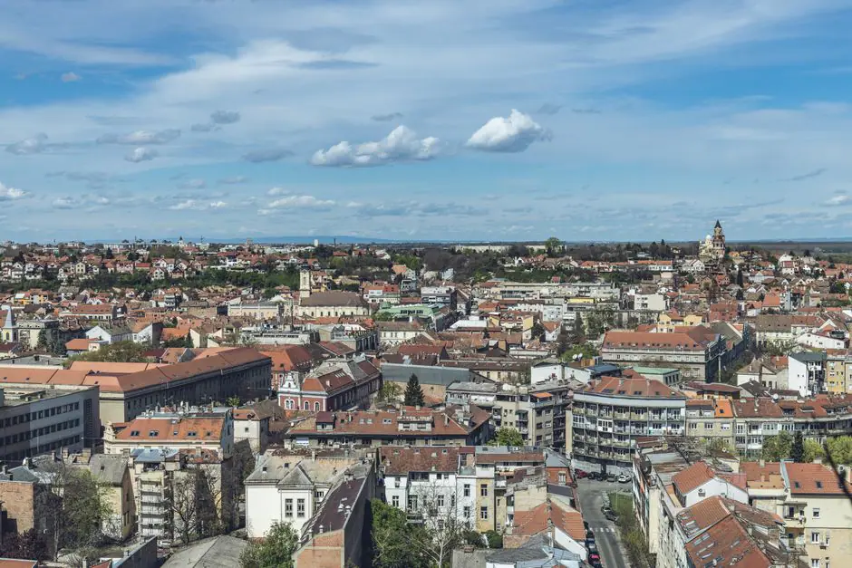 Vista en vivo de Győr en VolveVision