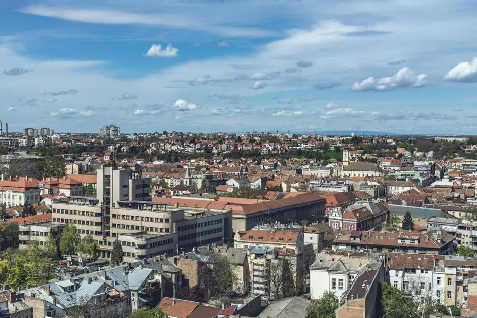 Vista en vivo de District Of Kosice Ii en VolveVision