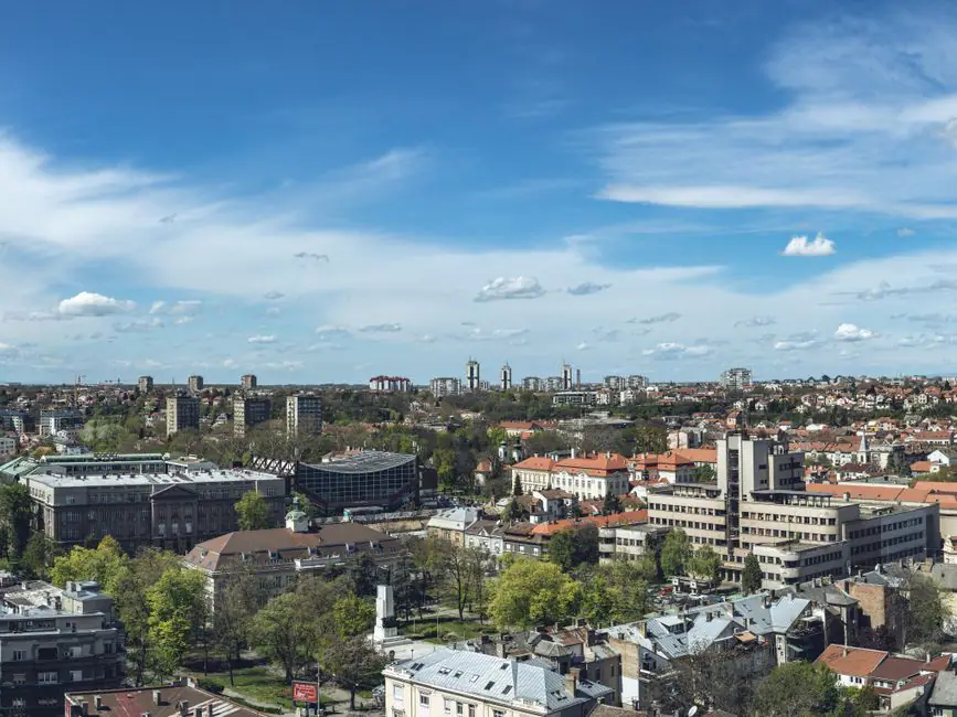 Korenica live camera view on VolveVision