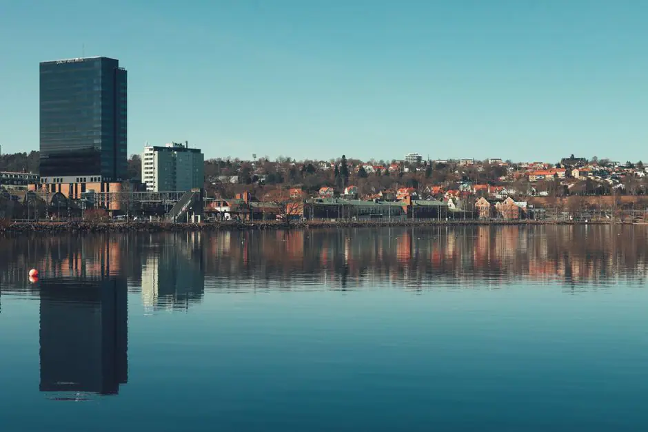 Arendal live camera view on VolveVision