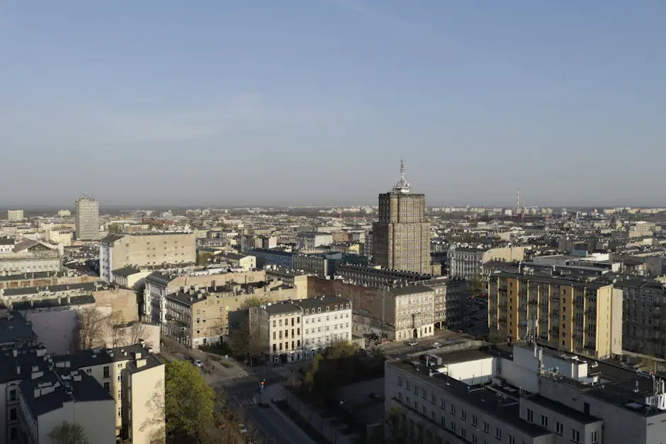 Vista en vivo de Knurów en VolveVision