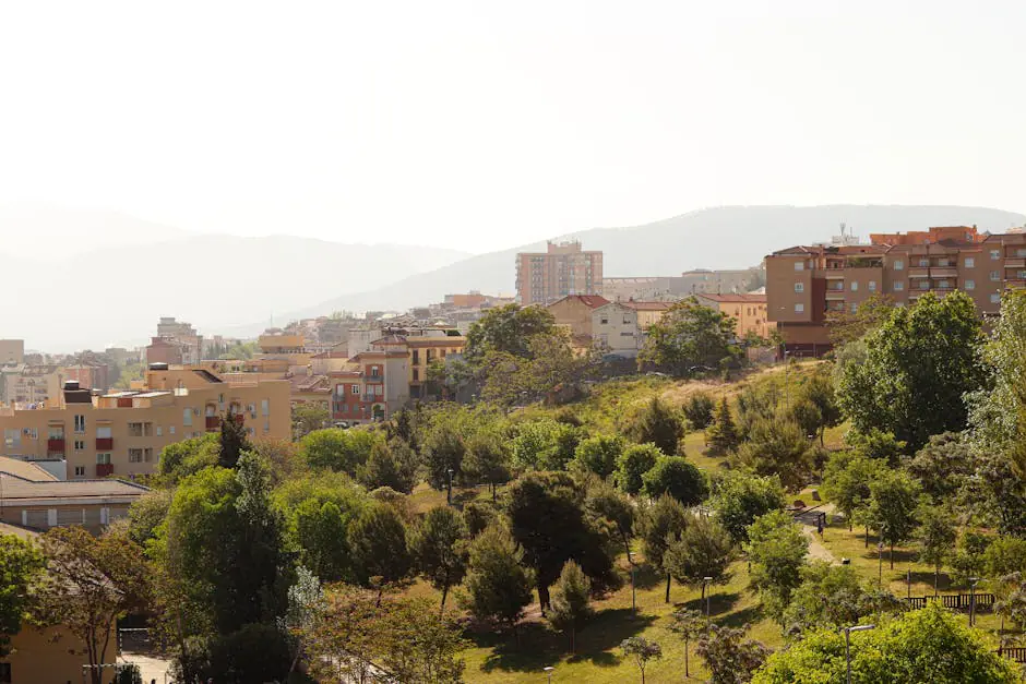 Vista en vivo de Cercedilla en VolveVision