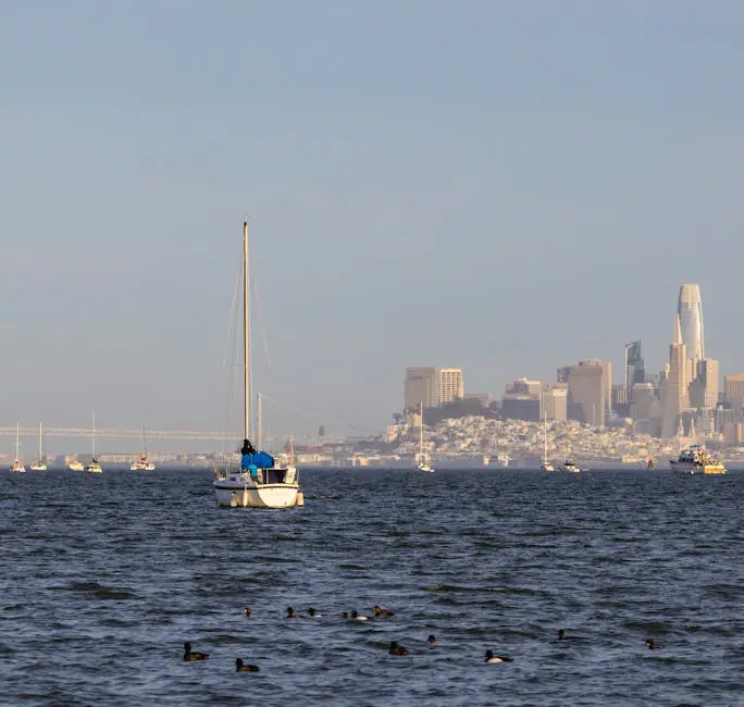North Bay live camera view on VolveVision