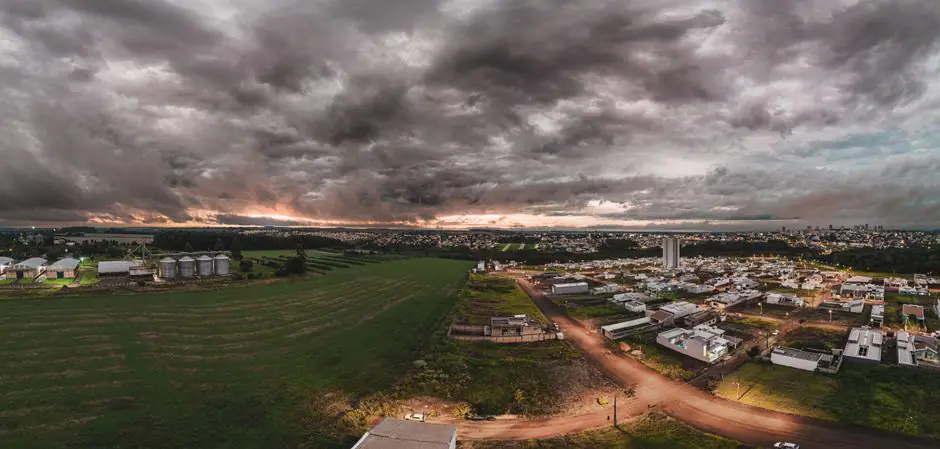 Sunset Village live camera view on VolveVision