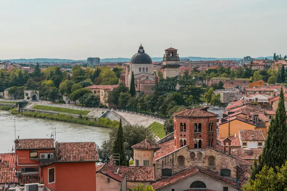 Castelfranco Veneto live camera view on VolveVision