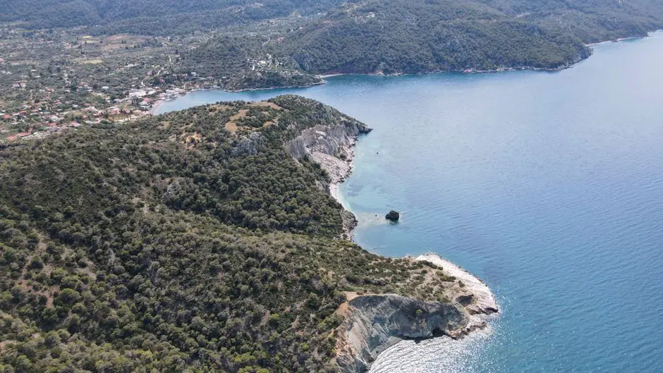 Vista en vivo de Municipal Unit Of Loutraki Perachora en VolveVision