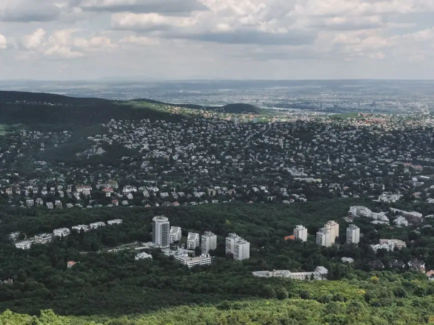 Vista en vivo de Pilisszentkereszt en VolveVision