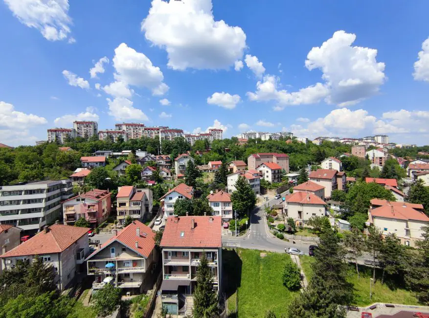 Kneske Ravne live camera view on VolveVision