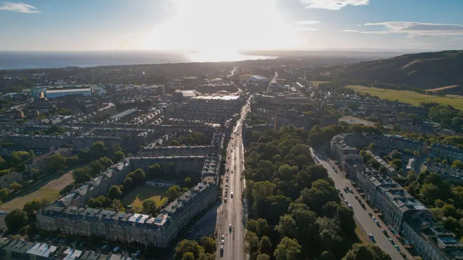 Vista en vivo de Lanark en VolveVision