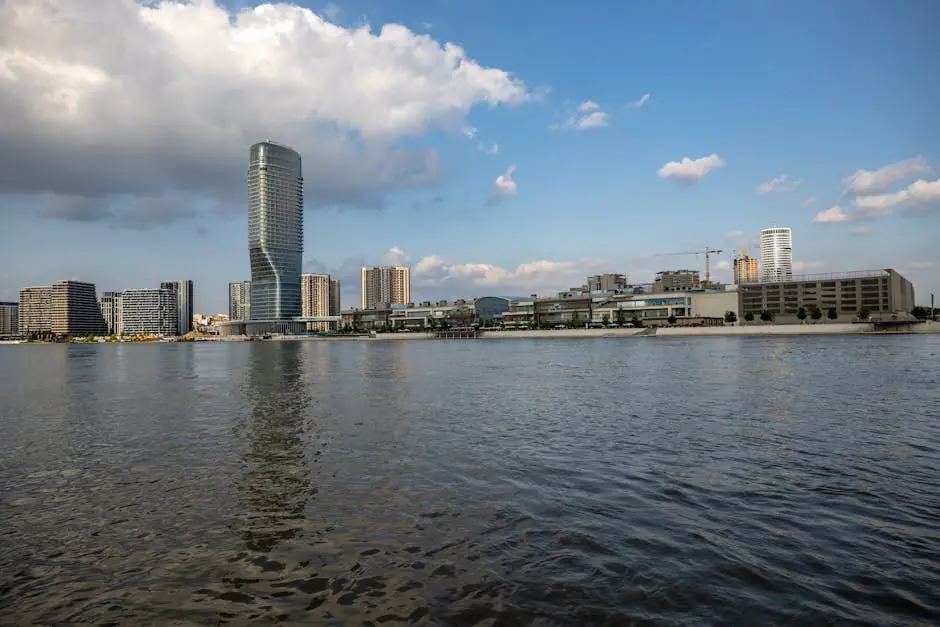 Riverside live camera view on VolveVision