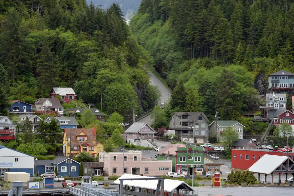 Valdez live camera view on VolveVision