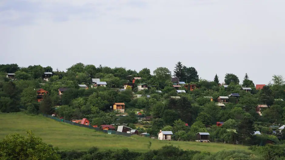 Vista en vivo de District Of Banska Stiavnica en VolveVision