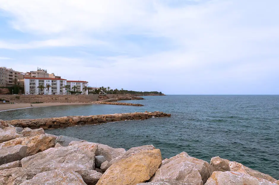 Canet de Mar live camera view on VolveVision