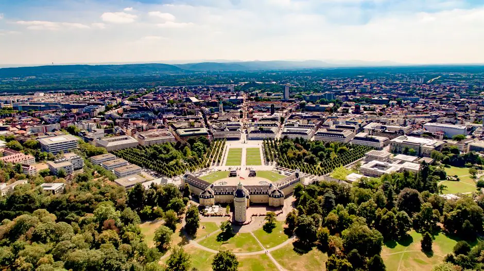 Vista en vivo de Wiesbaden en VolveVision