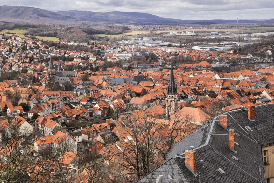 Vista en vivo de Bornheim en VolveVision