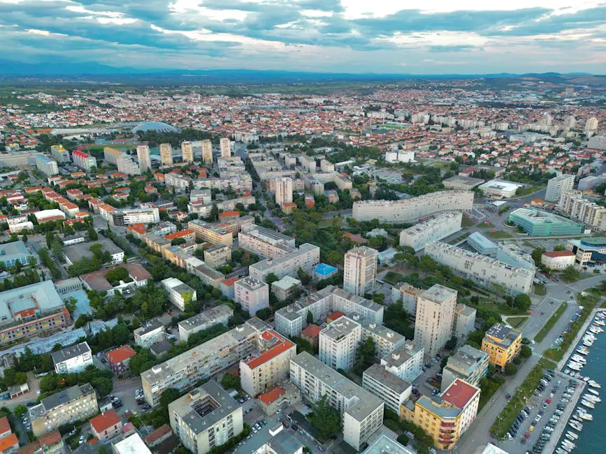 Vela Ucka live camera view on VolveVision