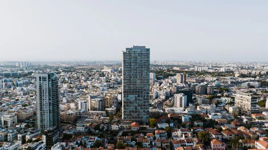 Онлайн-камера Tel Aviv Yafo на VolveVision