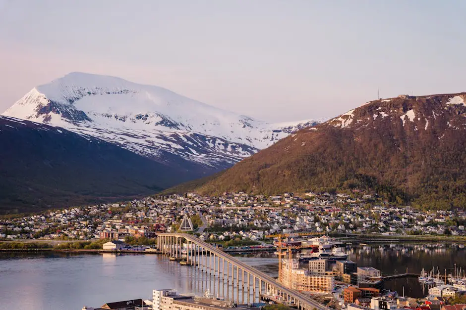 Vista en vivo de Notodden en VolveVision