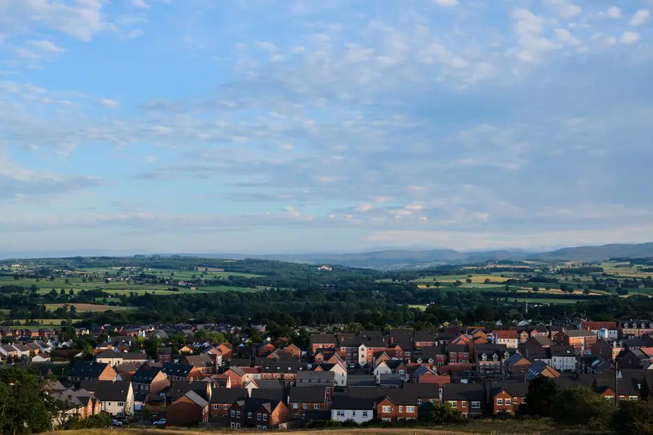 Vista en vivo de Blaenau Gwent en VolveVision