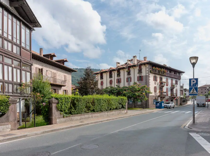 Torla Ordesa live camera view on VolveVision