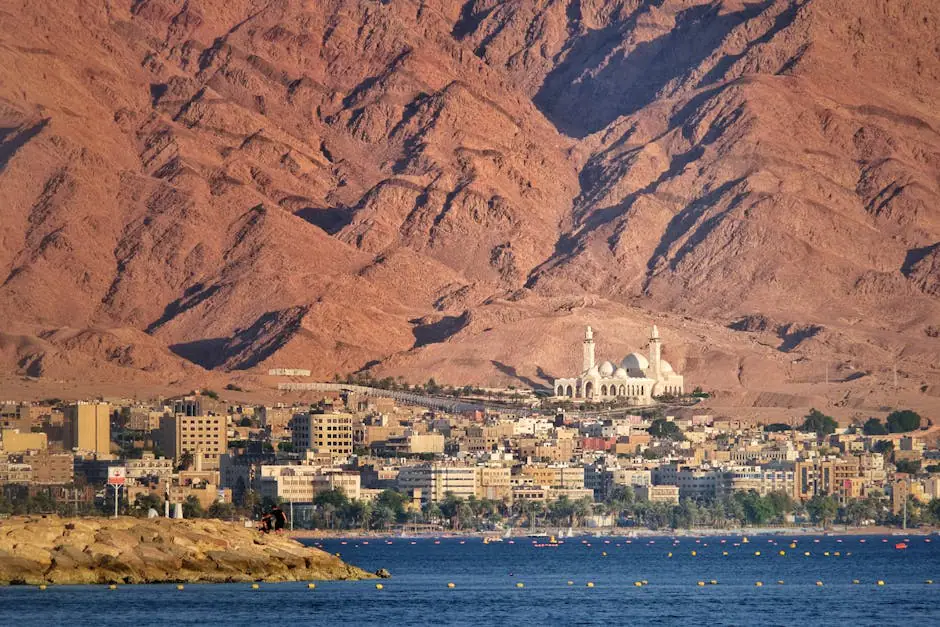 Dahab live camera view on VolveVision