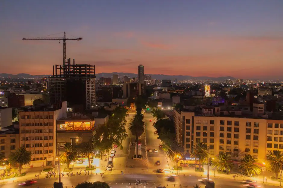 Онлайн-камера Ciudad Acuna на VolveVision