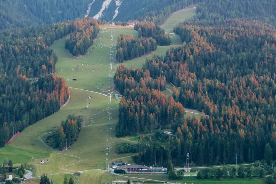 Innichen San Candido live camera view on VolveVision
