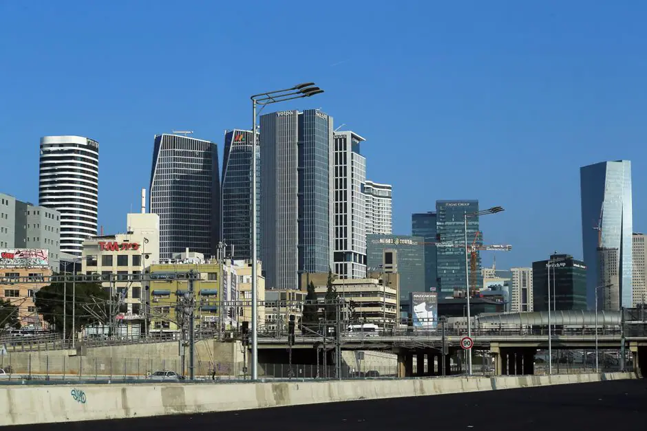 Zichron Yaakov live camera view on VolveVision
