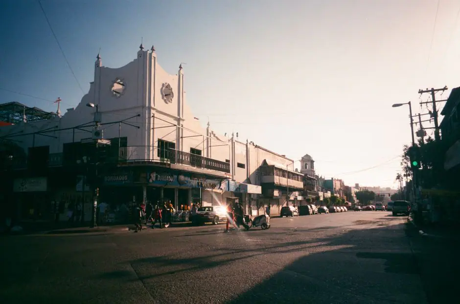 Tijuana live camera view on VolveVision