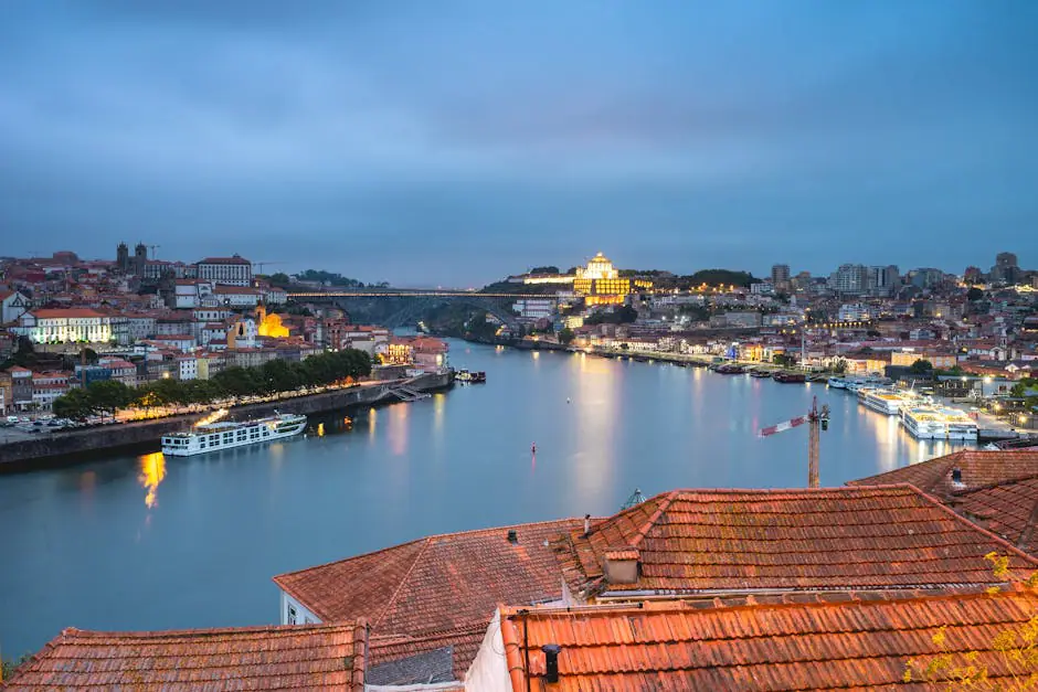 Онлайн-камера Aldoar Foz Do Douro E Nevogilde на VolveVision
