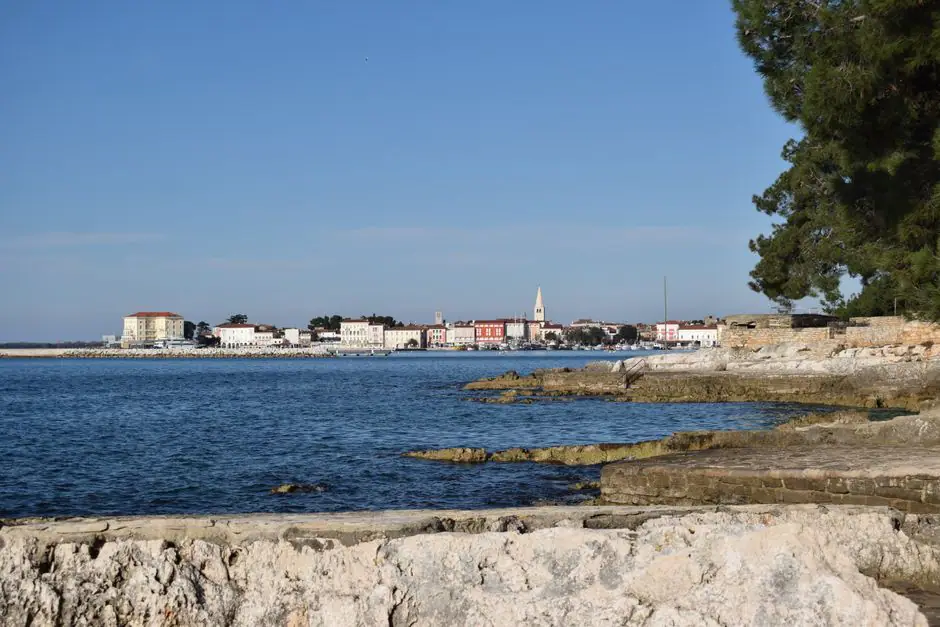 Umag live camera view on VolveVision
