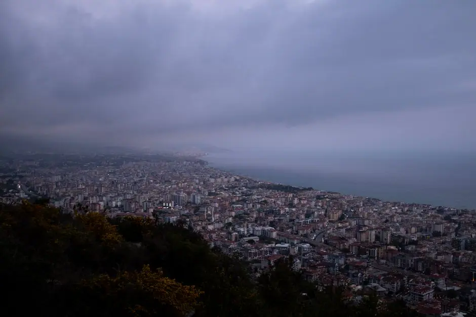Vista en vivo de Numana en VolveVision