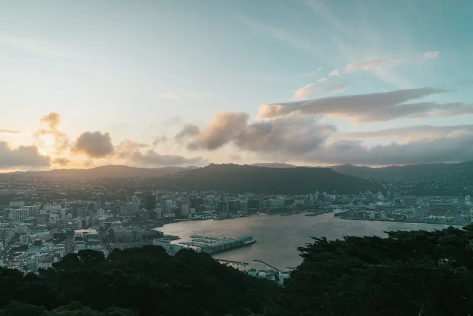 Vista en vivo de Pukawa Bay en VolveVision