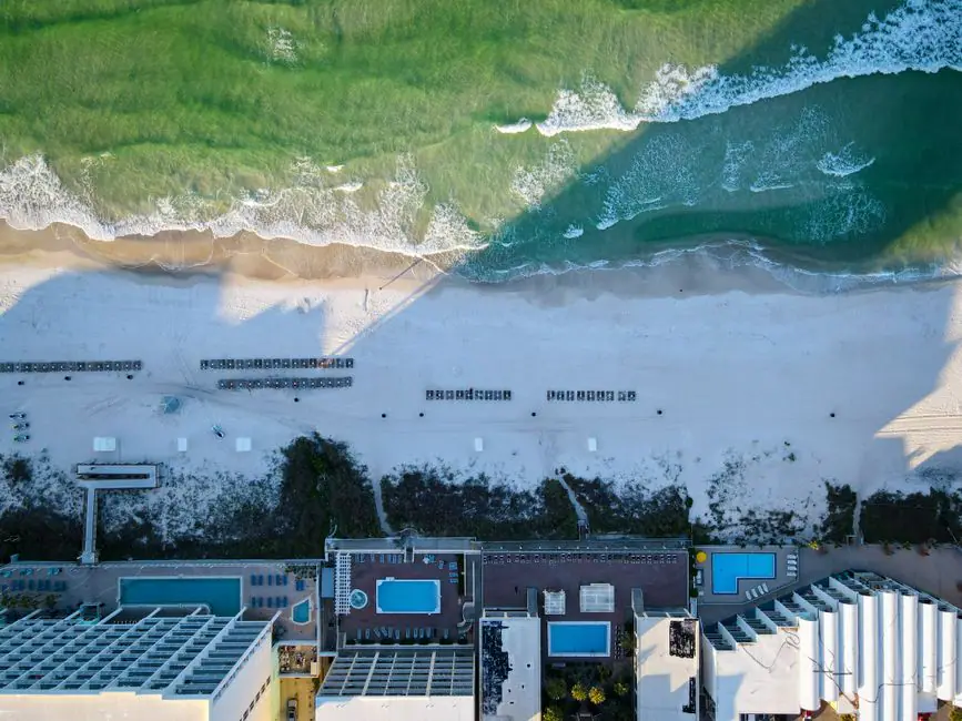 Gulf Shores live camera view on VolveVision