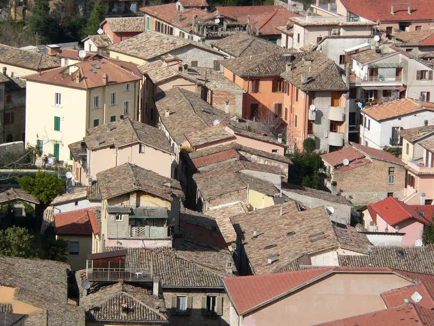 Sarnano live camera view on VolveVision